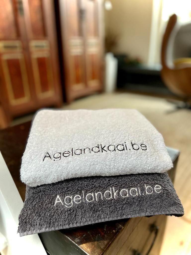 La Belletage By Agelandkaai Be With Free Parking * Gent