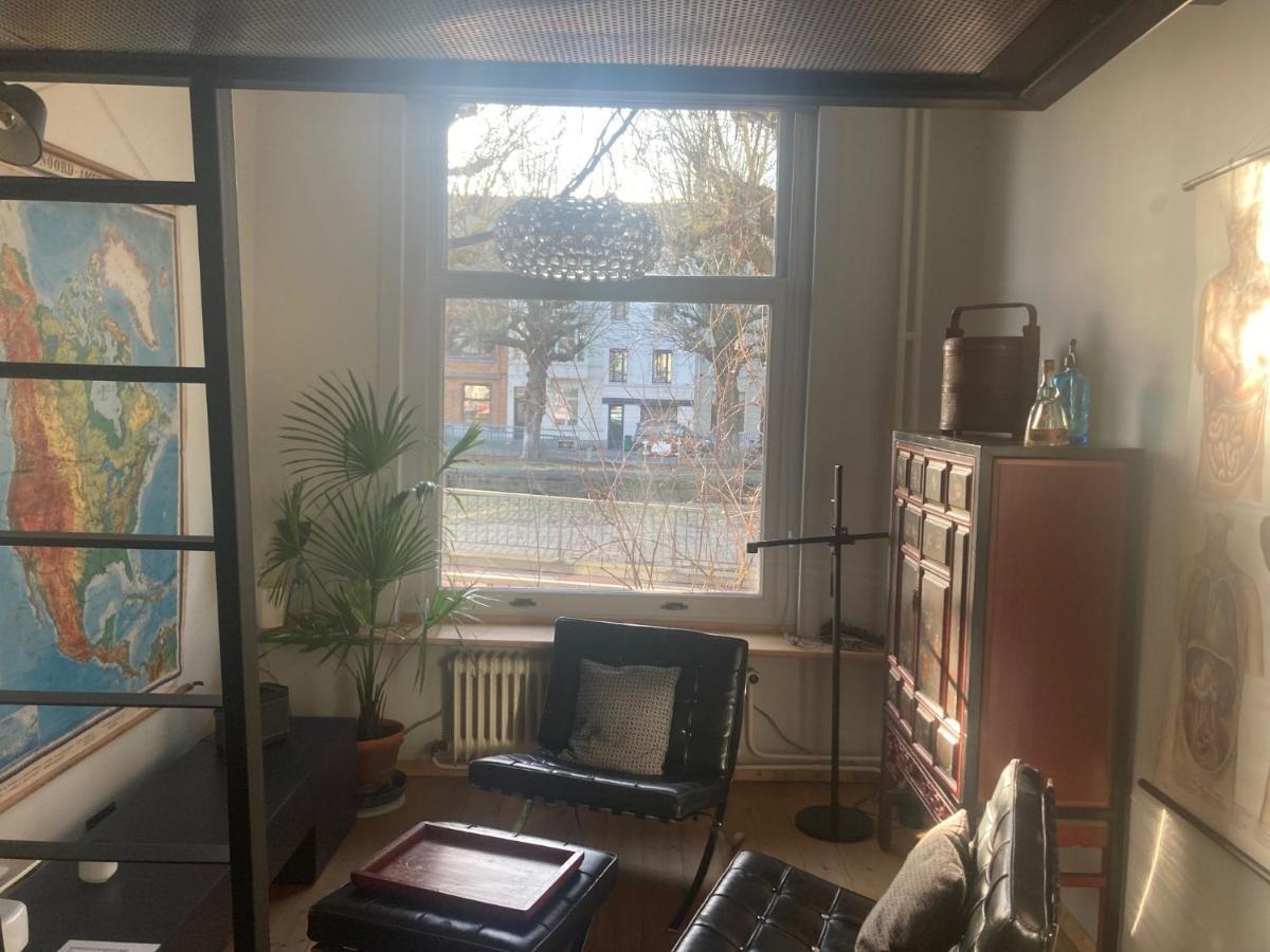 La Belletage By Agelandkaai Be With Free Parking Apartment