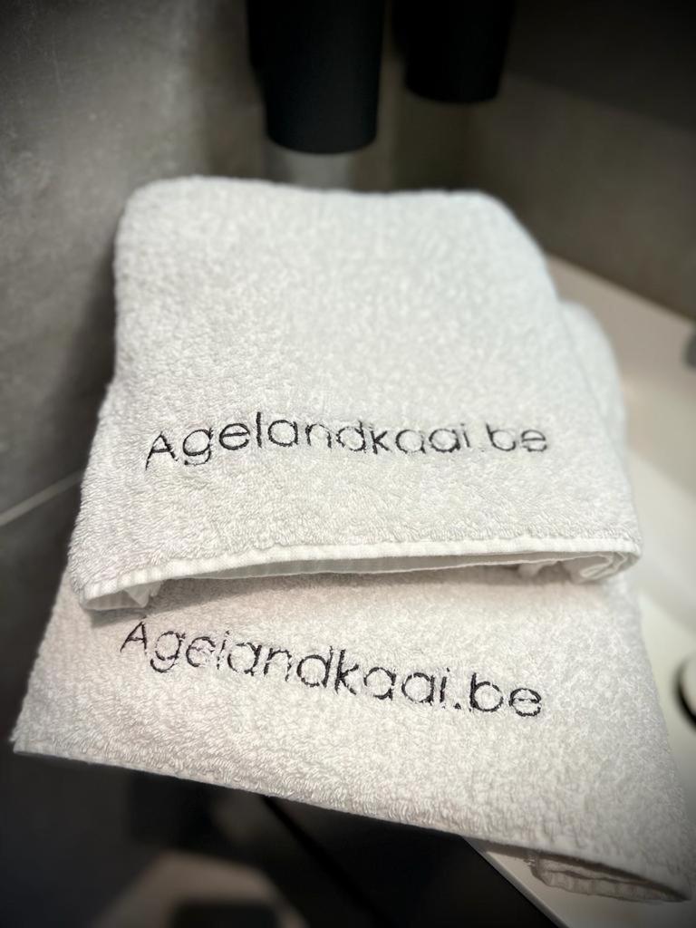 La Belletage By Agelandkaai Be With Free Parking Apartment Ghent