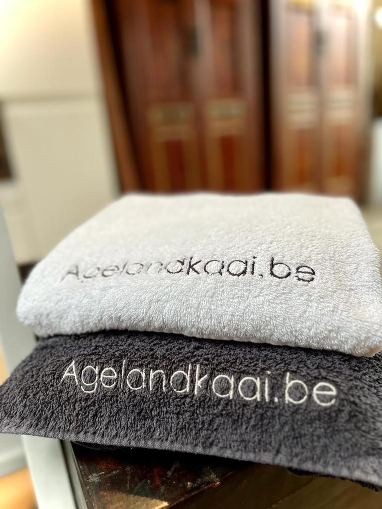 La Belletage By Agelandkaai Be With Free Parking * Ghent